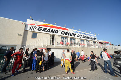 25/03/2012 : 2ème manche du Championnat du Sud 2012 à Rivesaltes (Photos Antoine Camblor) 2012 — karting