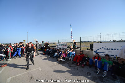 25/03/2012 : 2ème manche du Championnat du Sud 2012 à Rivesaltes (Photos Antoine Camblor) 2012 — karting
