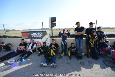 25/03/2012 : 2ème manche du Championnat du Sud 2012 à Rivesaltes (Photos Antoine Camblor) 2012 — karting