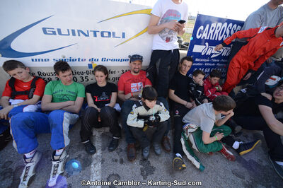 25/03/2012 : 2ème manche du Championnat du Sud 2012 à Rivesaltes (Photos Antoine Camblor) 2012 — karting