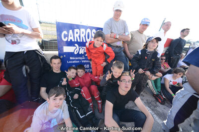 25/03/2012 : 2ème manche du Championnat du Sud 2012 à Rivesaltes (Photos Antoine Camblor) 2012 — karting