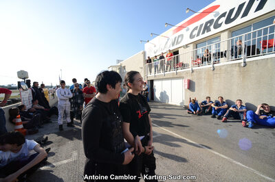 25/03/2012 : 2ème manche du Championnat du Sud 2012 à Rivesaltes (Photos Antoine Camblor) 2012 — karting
