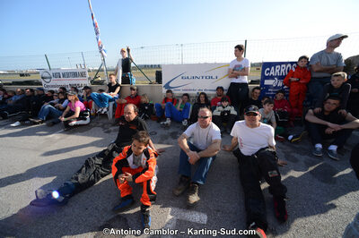 25/03/2012 : 2ème manche du Championnat du Sud 2012 à Rivesaltes (Photos Antoine Camblor) 2012 — karting