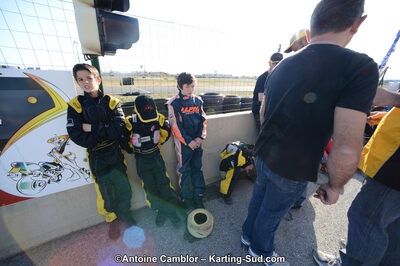 25/03/2012 : 2ème manche du Championnat du Sud 2012 à Rivesaltes (Photos Antoine Camblor) 2012 — karting