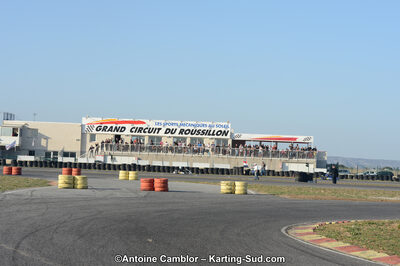 25/03/2012 : 2ème manche du Championnat du Sud 2012 à Rivesaltes (Photos Antoine Camblor) 2012 — karting