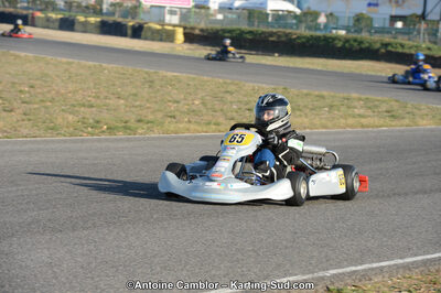 25/03/2012 : 2ème manche du Championnat du Sud 2012 à Rivesaltes (Photos Antoine Camblor) 2012 — karting