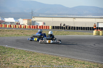 25/03/2012 : 2ème manche du Championnat du Sud 2012 à Rivesaltes (Photos Antoine Camblor) 2012 — karting