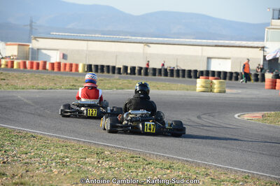 25/03/2012 : 2ème manche du Championnat du Sud 2012 à Rivesaltes (Photos Antoine Camblor) 2012 — karting