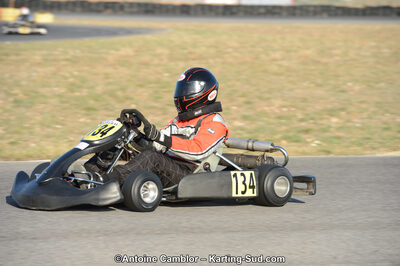 25/03/2012 : 2ème manche du Championnat du Sud 2012 à Rivesaltes (Photos Antoine Camblor) 2012 — karting
