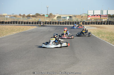 25/03/2012 : 2ème manche du Championnat du Sud 2012 à Rivesaltes (Photos Antoine Camblor) 2012 — karting