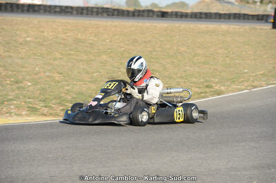25/03/2012 : 2ème manche du Championnat du Sud 2012 à Rivesaltes (Photos Antoine Camblor) 2012 — karting