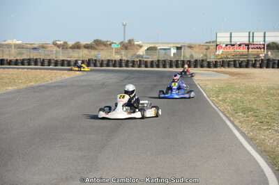 25/03/2012 : 2ème manche du Championnat du Sud 2012 à Rivesaltes (Photos Antoine Camblor) 2012 — karting