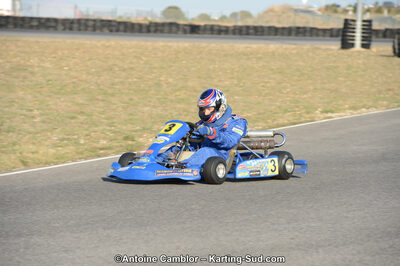 25/03/2012 : 2ème manche du Championnat du Sud 2012 à Rivesaltes (Photos Antoine Camblor) 2012 — karting