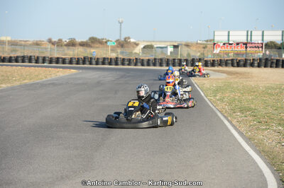 25/03/2012 : 2ème manche du Championnat du Sud 2012 à Rivesaltes (Photos Antoine Camblor) 2012 — karting