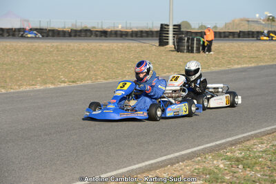25/03/2012 : 2ème manche du Championnat du Sud 2012 à Rivesaltes (Photos Antoine Camblor) 2012 — karting