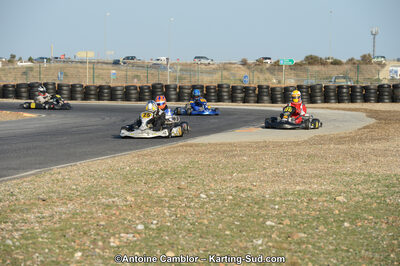 25/03/2012 : 2ème manche du Championnat du Sud 2012 à Rivesaltes (Photos Antoine Camblor) 2012 — karting