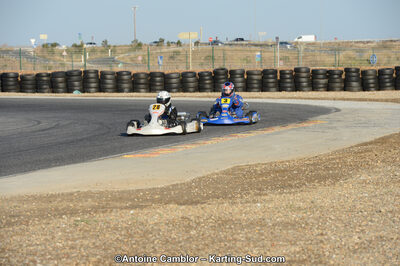 25/03/2012 : 2ème manche du Championnat du Sud 2012 à Rivesaltes (Photos Antoine Camblor) 2012 — karting