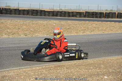 25/03/2012 : 2ème manche du Championnat du Sud 2012 à Rivesaltes (Photos Antoine Camblor) 2012 — karting