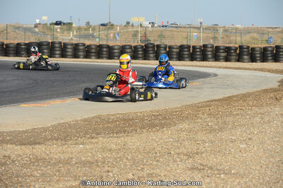 25/03/2012 : 2ème manche du Championnat du Sud 2012 à Rivesaltes (Photos Antoine Camblor) 2012 — karting