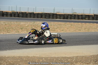 25/03/2012 : 2ème manche du Championnat du Sud 2012 à Rivesaltes (Photos Antoine Camblor) 2012 — karting