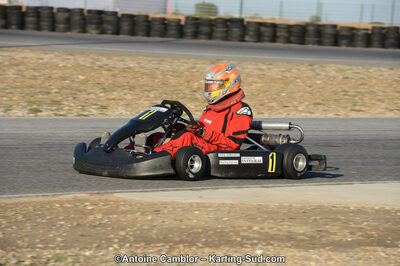 25/03/2012 : 2ème manche du Championnat du Sud 2012 à Rivesaltes (Photos Antoine Camblor) 2012 — karting
