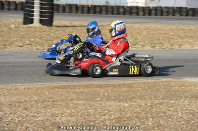 25/03/2012 : 2ème manche du Championnat du Sud 2012 à Rivesaltes (Photos Antoine Camblor) 2012 — karting