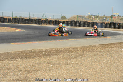 25/03/2012 : 2ème manche du Championnat du Sud 2012 à Rivesaltes (Photos Antoine Camblor) 2012 — karting