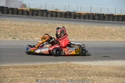 25/03/2012 : 2ème manche du Championnat du Sud 2012 à Rivesaltes (Photos Antoine Camblor) 2012 — karting