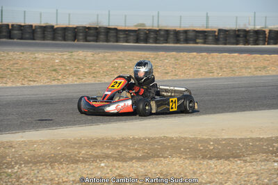 25/03/2012 : 2ème manche du Championnat du Sud 2012 à Rivesaltes (Photos Antoine Camblor) 2012 — karting