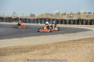 25/03/2012 : 2ème manche du Championnat du Sud 2012 à Rivesaltes (Photos Antoine Camblor) 2012 — karting