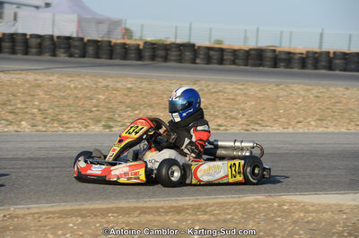 25/03/2012 : 2ème manche du Championnat du Sud 2012 à Rivesaltes (Photos Antoine Camblor) 2012 — karting
