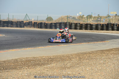 25/03/2012 : 2ème manche du Championnat du Sud 2012 à Rivesaltes (Photos Antoine Camblor) 2012 — karting