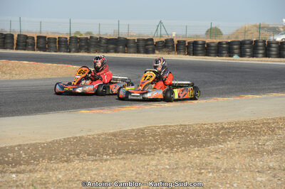 25/03/2012 : 2ème manche du Championnat du Sud 2012 à Rivesaltes (Photos Antoine Camblor) 2012 — karting