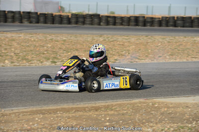 25/03/2012 : 2ème manche du Championnat du Sud 2012 à Rivesaltes (Photos Antoine Camblor) 2012 — karting