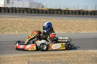 25/03/2012 : 2ème manche du Championnat du Sud 2012 à Rivesaltes (Photos Antoine Camblor) 2012 — karting