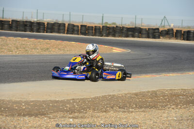 25/03/2012 : 2ème manche du Championnat du Sud 2012 à Rivesaltes (Photos Antoine Camblor) 2012 — karting
