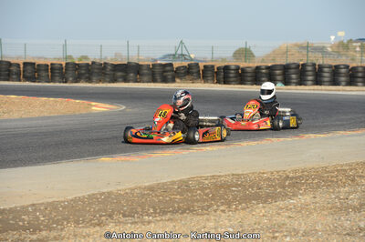 25/03/2012 : 2ème manche du Championnat du Sud 2012 à Rivesaltes (Photos Antoine Camblor) 2012 — karting