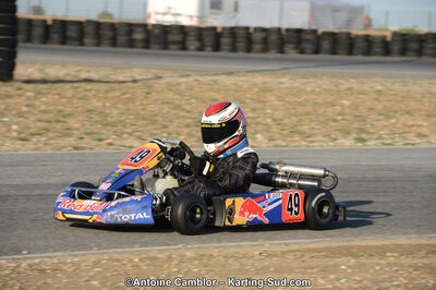 25/03/2012 : 2ème manche du Championnat du Sud 2012 à Rivesaltes (Photos Antoine Camblor) 2012 — karting