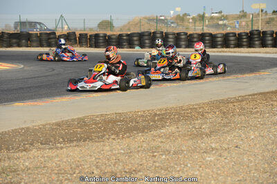 25/03/2012 : 2ème manche du Championnat du Sud 2012 à Rivesaltes (Photos Antoine Camblor) 2012 — karting
