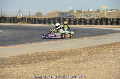 25/03/2012 : 2ème manche du Championnat du Sud 2012 à Rivesaltes (Photos Antoine Camblor) 2012 — karting