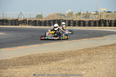 25/03/2012 : 2ème manche du Championnat du Sud 2012 à Rivesaltes (Photos Antoine Camblor) 2012 — karting