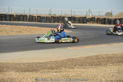 25/03/2012 : 2ème manche du Championnat du Sud 2012 à Rivesaltes (Photos Antoine Camblor) 2012 — karting