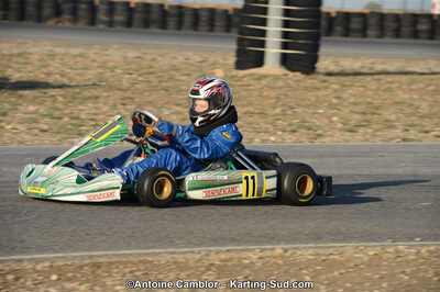 25/03/2012 : 2ème manche du Championnat du Sud 2012 à Rivesaltes (Photos Antoine Camblor) 2012 — karting