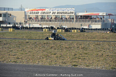 25/03/2012 : 2ème manche du Championnat du Sud 2012 à Rivesaltes (Photos Antoine Camblor) 2012 — karting
