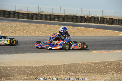 25/03/2012 : 2ème manche du Championnat du Sud 2012 à Rivesaltes (Photos Antoine Camblor) 2012 — karting