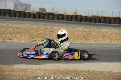 25/03/2012 : 2ème manche du Championnat du Sud 2012 à Rivesaltes (Photos Antoine Camblor) 2012 — karting