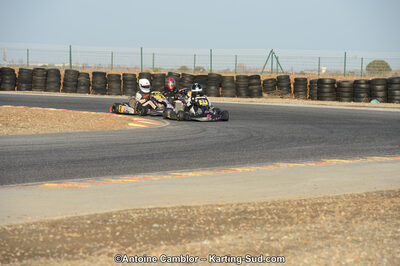 25/03/2012 : 2ème manche du Championnat du Sud 2012 à Rivesaltes (Photos Antoine Camblor) 2012 — karting