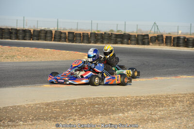 25/03/2012 : 2ème manche du Championnat du Sud 2012 à Rivesaltes (Photos Antoine Camblor) 2012 — karting