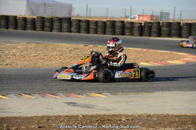 25/03/2012 : 2ème manche du Championnat du Sud 2012 à Rivesaltes (Photos Antoine Camblor) 2012 — karting