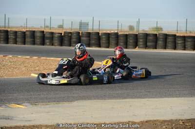 25/03/2012 : 2ème manche du Championnat du Sud 2012 à Rivesaltes (Photos Antoine Camblor) 2012 — karting